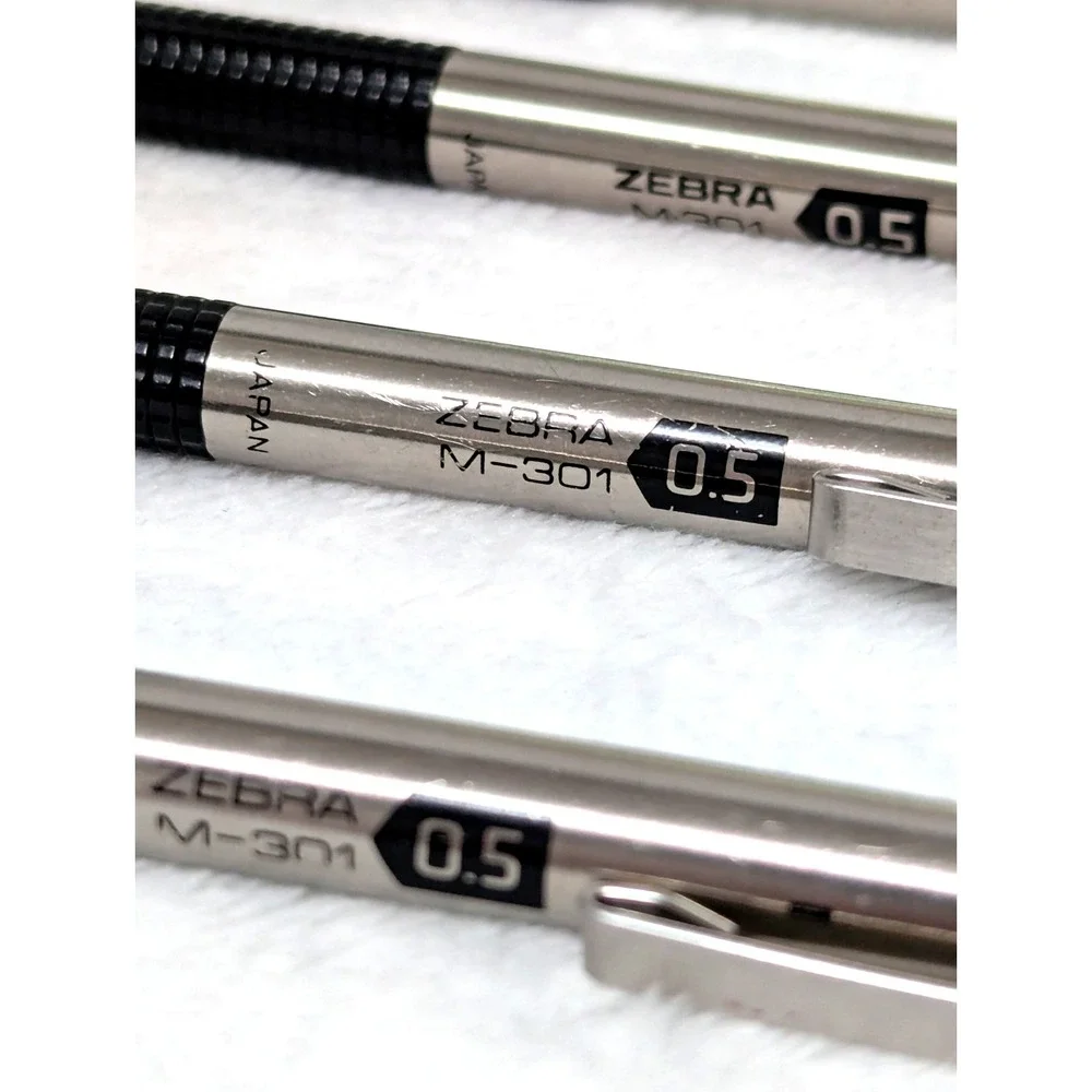 Zebra stainless steel